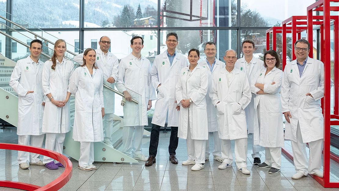 Abteilung für Urologie Standort Leoben LKH Hochsteiermark